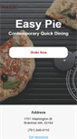 Mobile Screenshot of easypie.net